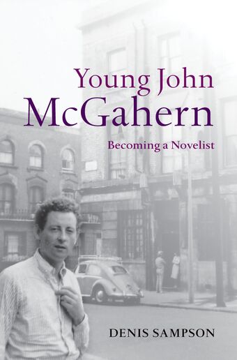 Young John McGahern book cover