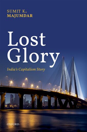 Lost Glory book cover