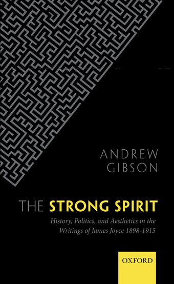 The Strong Spirit book cover