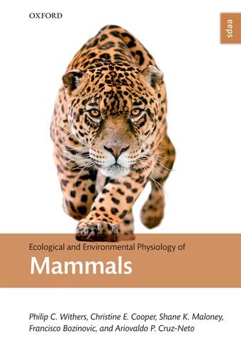 Ecological and Environmental Physiology of Mammals book cover