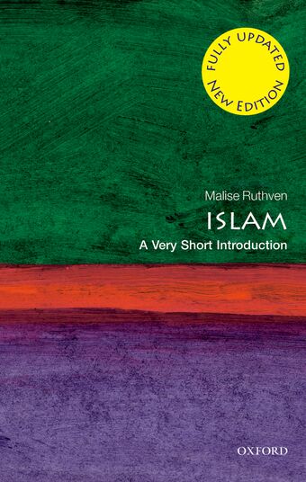 Islam book cover