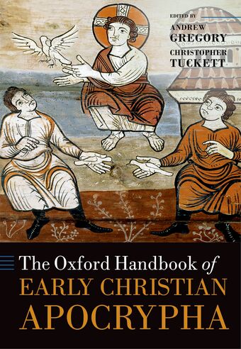 The Oxford Handbook of Early Christian Apocrypha book cover