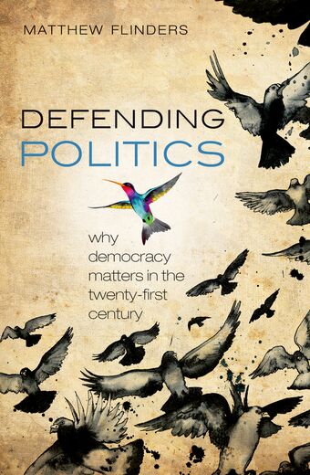 Defending Politics book cover