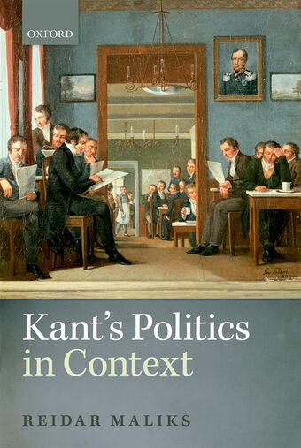 Kant's Politics in Context book cover