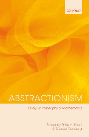 Abstractionism book cover