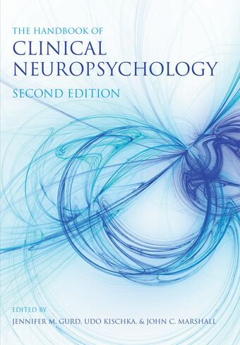 The Handbook of Clinical Neuropsychology book cover