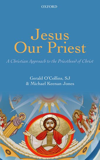 Jesus Our Priest book cover