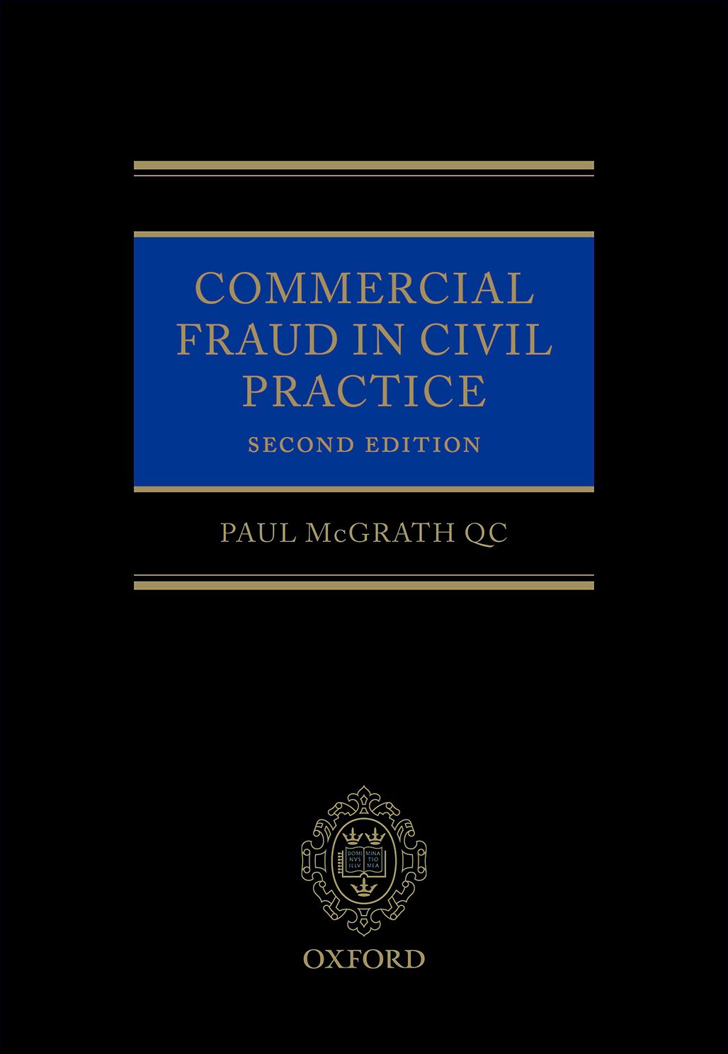 Commercial Fraud in Civil Practice book cover