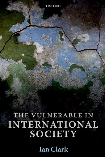 The Vulnerable in International Society book cover