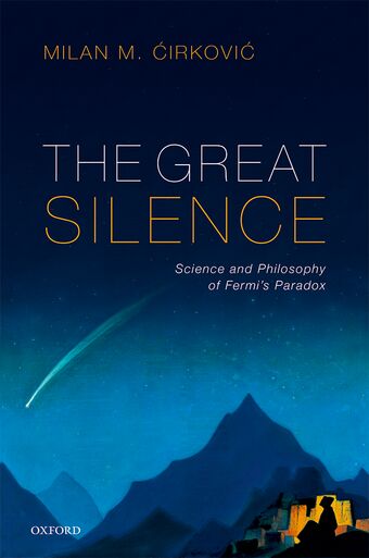 The Great Silence book cover