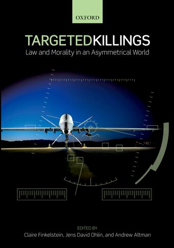 Targeted Killings book cover