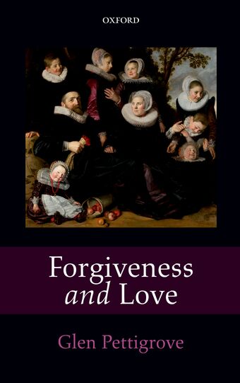 Forgiveness and Love book cover