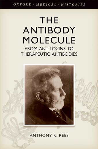 The Antibody Molecule book cover