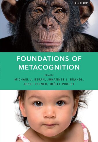 Foundations of Metacognition book cover