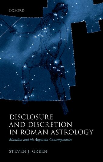 Disclosure and Discretion in Roman Astrology book cover