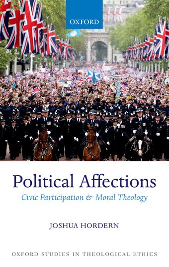 Political Affections book cover