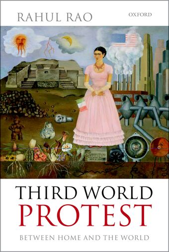 Third World Protest book cover