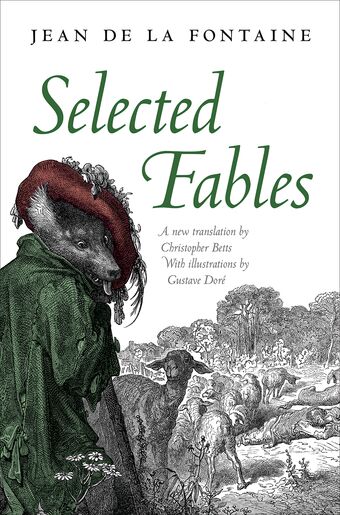 Selected Fables book cover