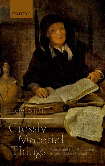 Grossly Material Things book cover