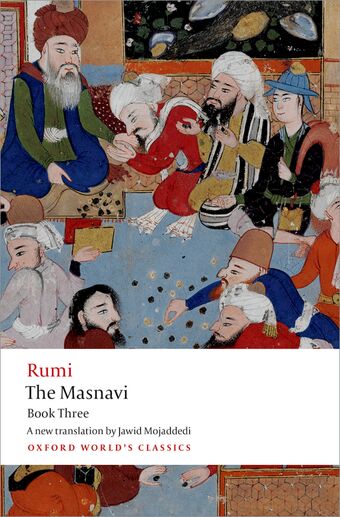 The Masnavi, Book Three book cover
