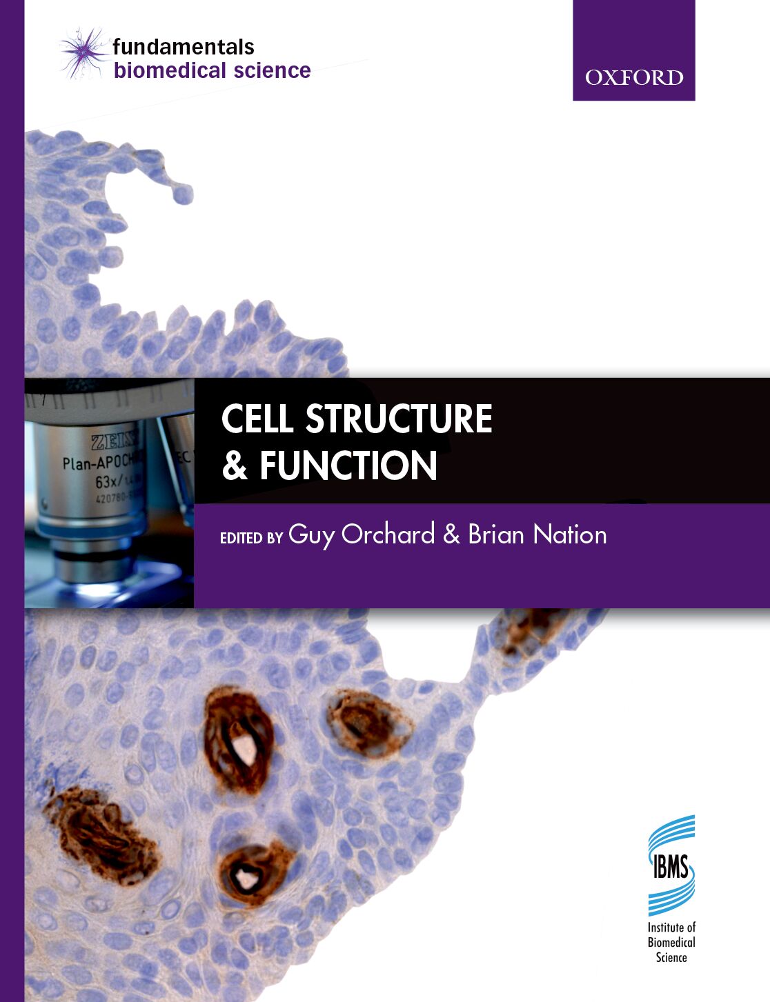 Cell Structure and Function book cover