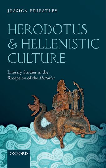 Herodotus and Hellenistic Culture book cover