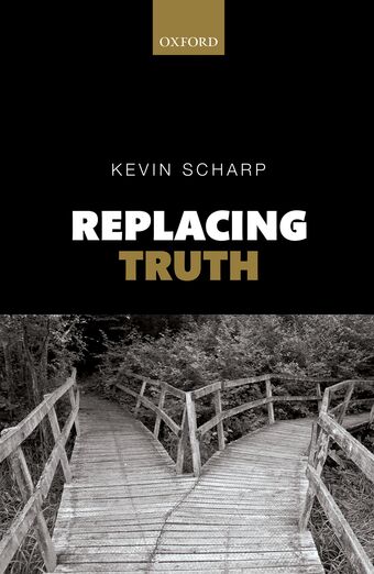 Replacing Truth book cover