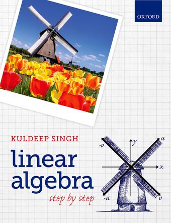 Linear Algebra book cover
