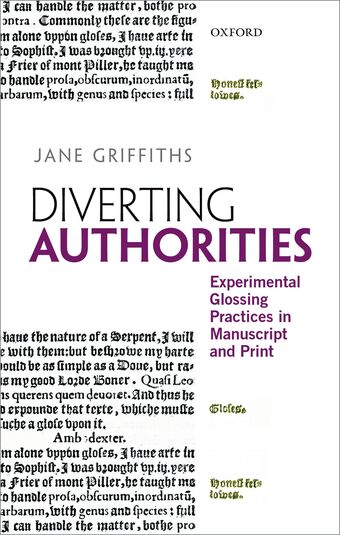 Diverting Authorities book cover