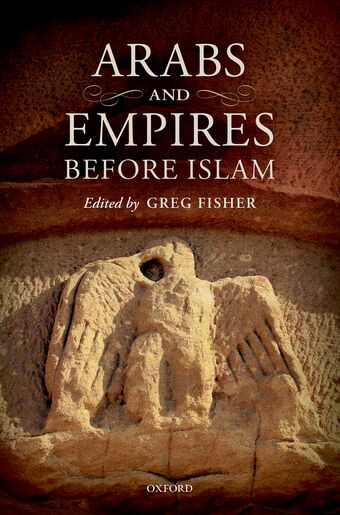 Arabs and Empire before Islam book cover