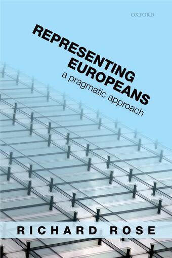 Representing Europeans book cover