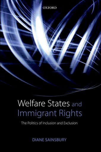 Welfare States and Immigrant Rights book cover