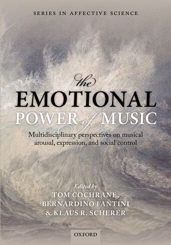 The Emotional Power of Music book cover