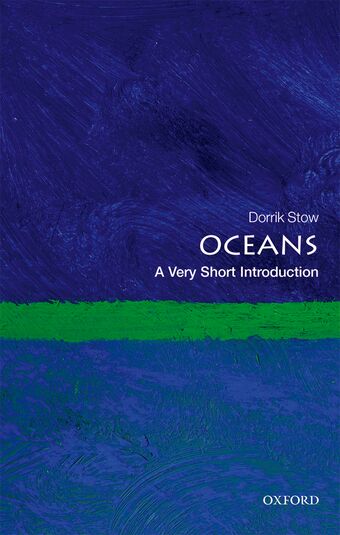 Oceans book cover