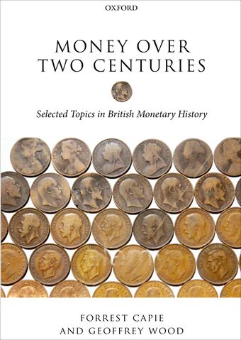 Money over Two Centuries book cover