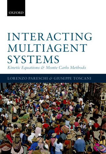 Interacting Multiagent Systems book cover