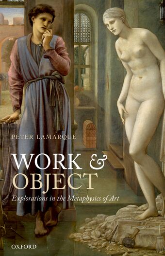 Work and Object book cover