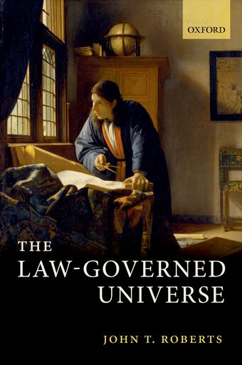 The Law-Governed Universe book cover