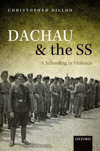 Dachau and the SS book cover