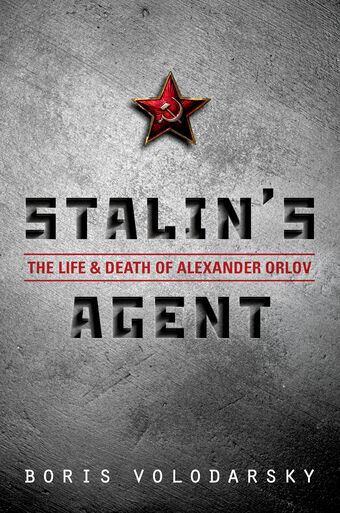 Stalin's Agent book cover