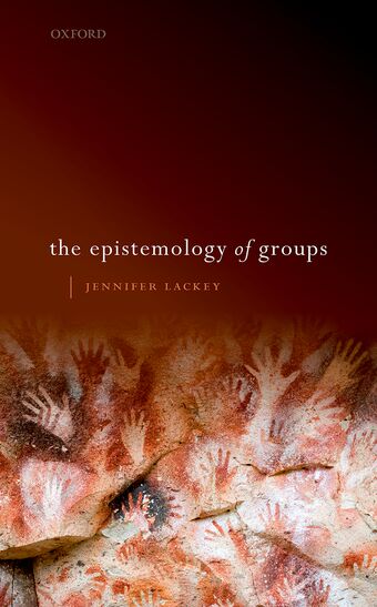 The Epistemology of Groups book cover
