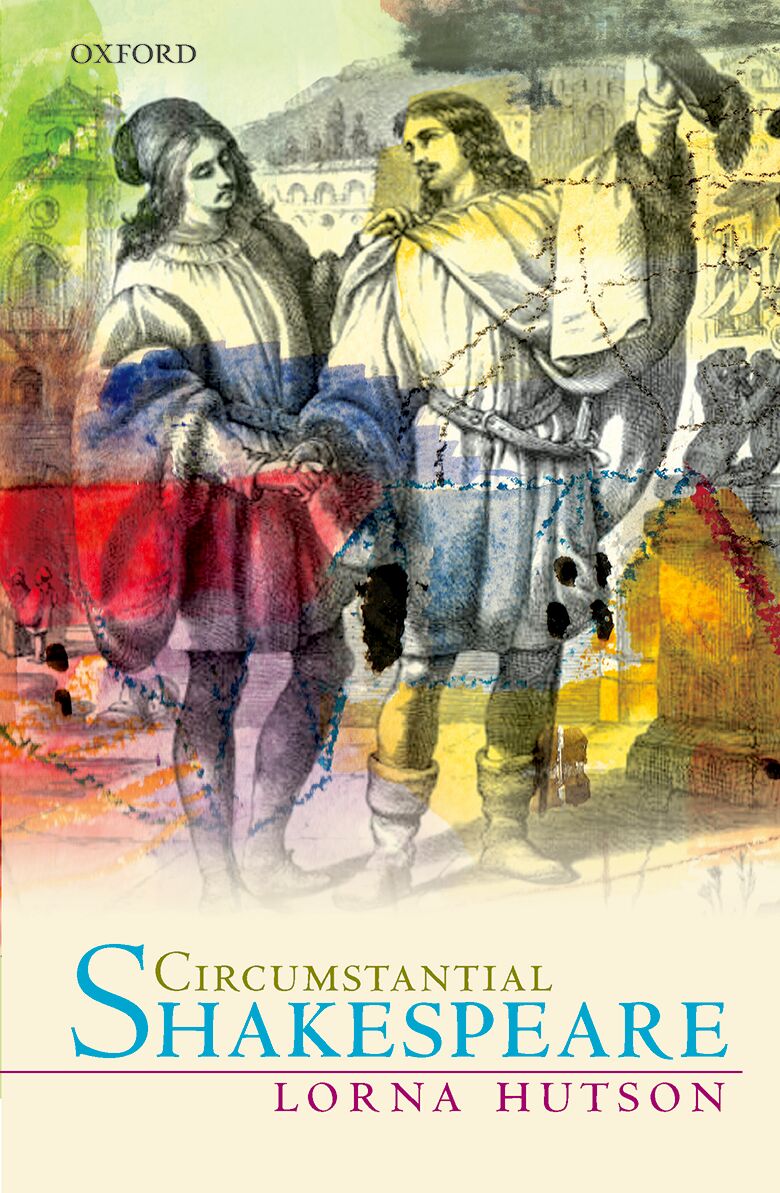 Circumstantial Shakespeare book cover