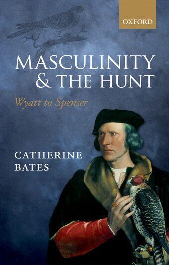 Masculinity and the Hunt book cover