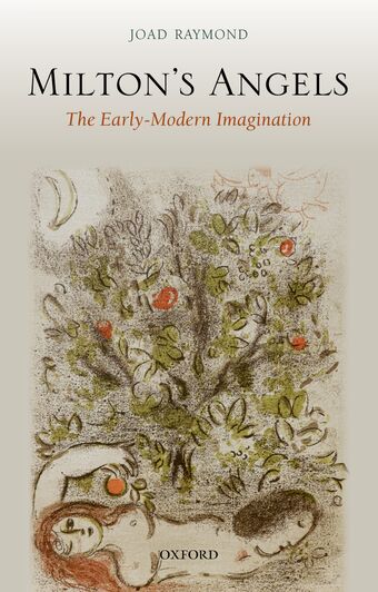 Milton's Angels book cover