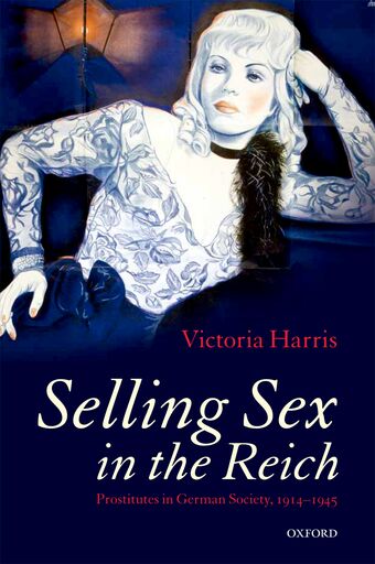 Selling Sex in the Reich book cover