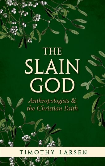 The Slain God book cover