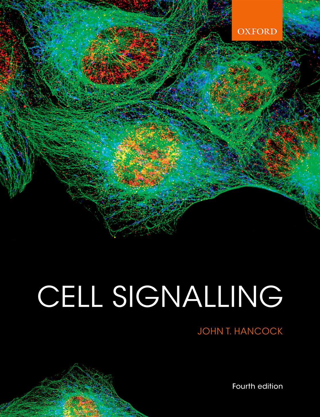 Cell Signalling book cover