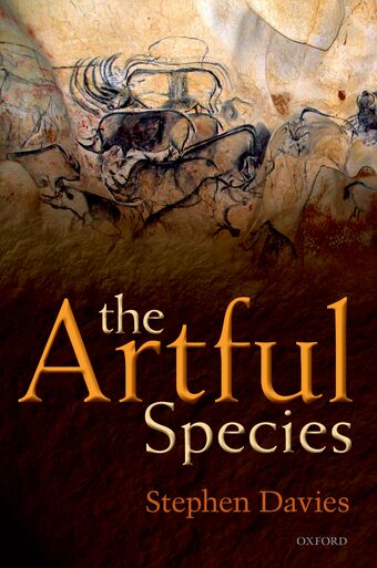 The Artful Species book cover