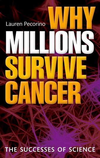 Why Millions Survive Cancer book cover
