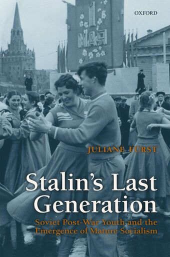 Stalin's Last Generation book cover
